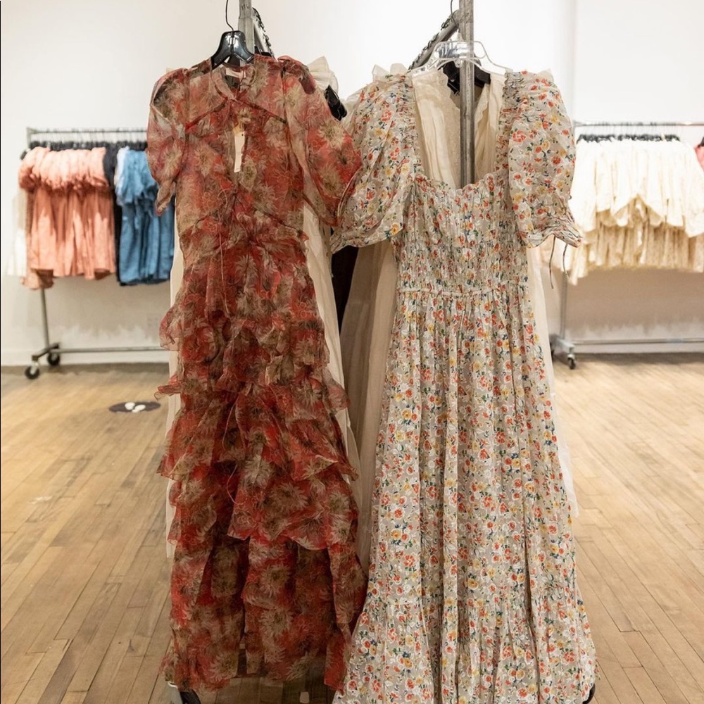 BEWARE OF SAMPLE SALE